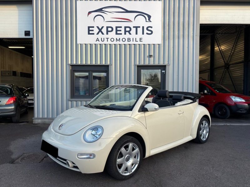 VOLKSWAGEN  NEW BEETLE 1.9 TDi HIGHLINE / CARAT 100CV
