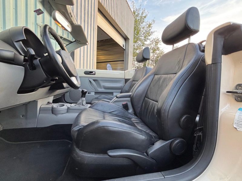 VOLKSWAGEN  NEW BEETLE 1.9 TDi HIGHLINE / CARAT 100CV