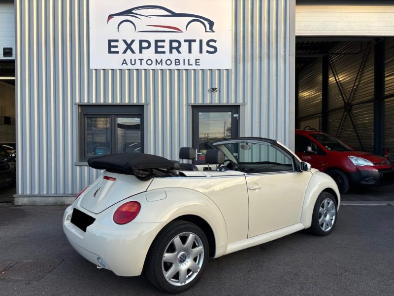 VOLKSWAGEN  NEW BEETLE 1.9 TDi HIGHLINE / CARAT 100CV