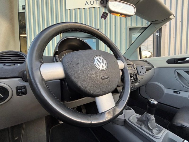 VOLKSWAGEN  NEW BEETLE 1.9 TDi HIGHLINE / CARAT 100CV
