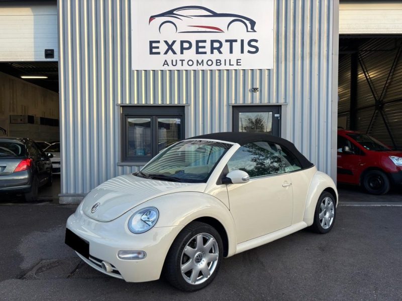 VOLKSWAGEN  NEW BEETLE 1.9 TDi HIGHLINE / CARAT 100CV