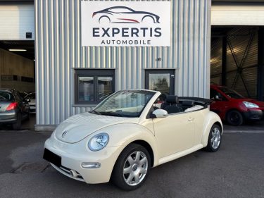 VOLKSWAGEN  NEW BEETLE 1.9 TDi HIGHLINE / CARAT 100CV