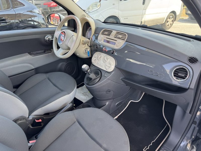FIAT 500 1.2 COLOR THERAPY