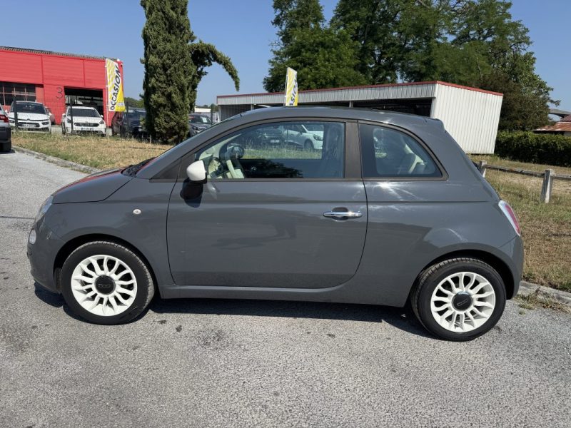 FIAT 500 1.2 COLOR THERAPY