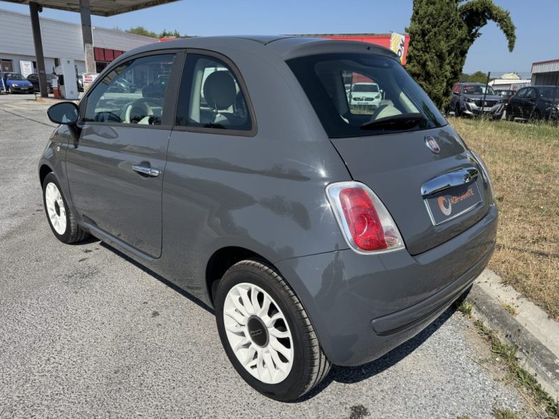 FIAT 500 1.2 COLOR THERAPY