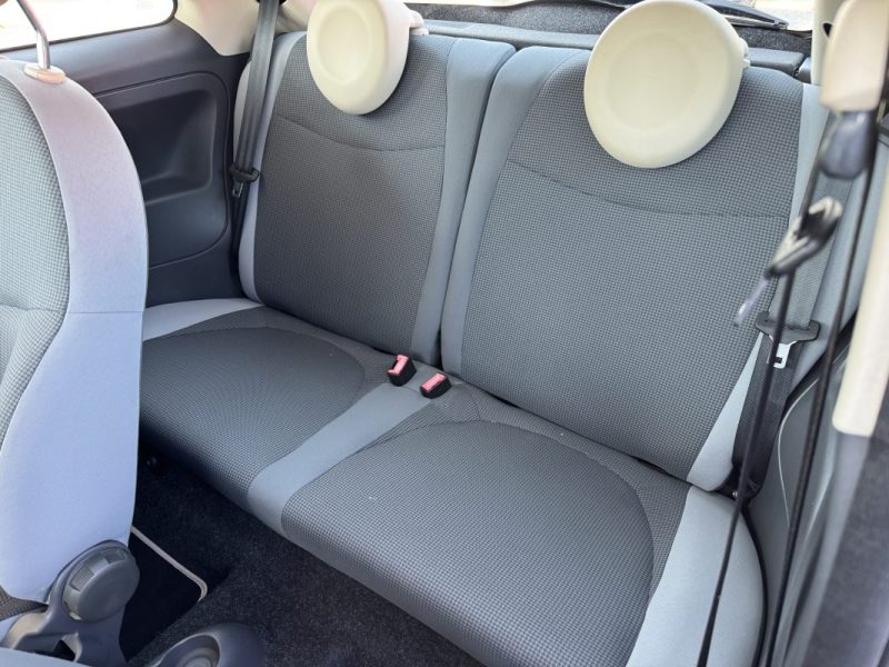 FIAT 500 1.2 COLOR THERAPY