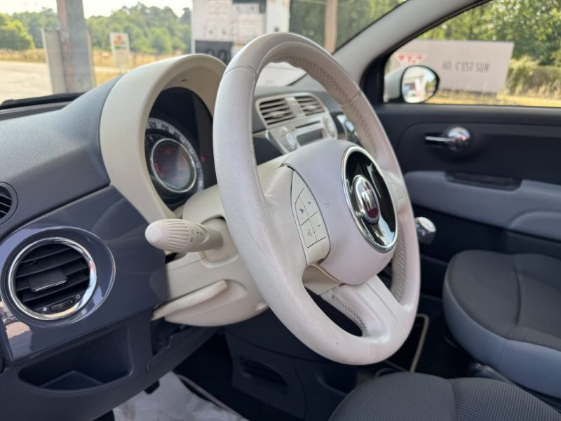 FIAT 500 1.2 COLOR THERAPY