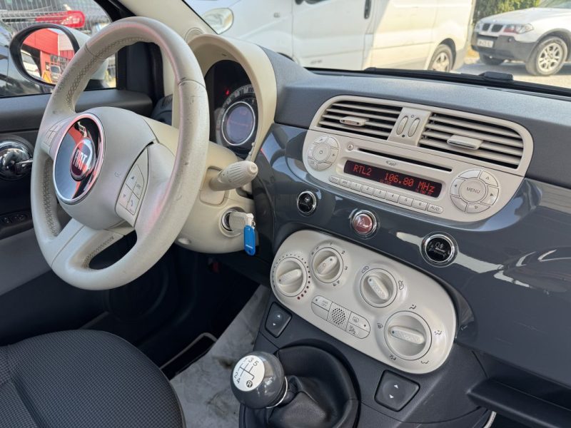 FIAT 500 1.2 COLOR THERAPY