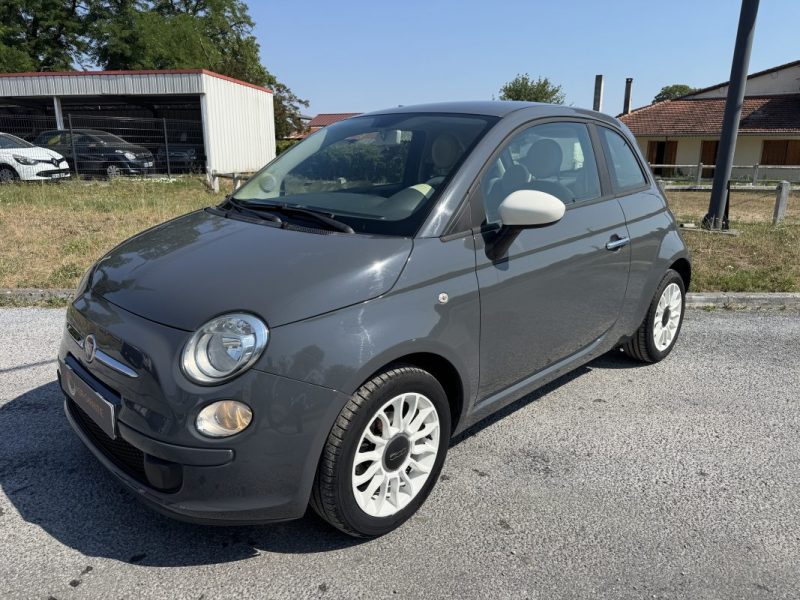 FIAT 500 1.2 COLOR THERAPY