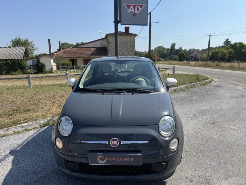 FIAT 500 1.2 COLOR THERAPY