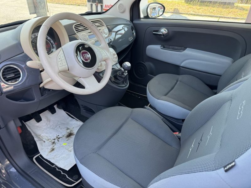 FIAT 500 1.2 COLOR THERAPY