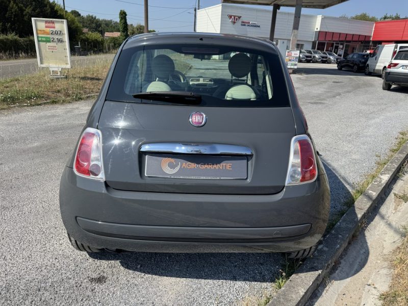 FIAT 500 1.2 COLOR THERAPY