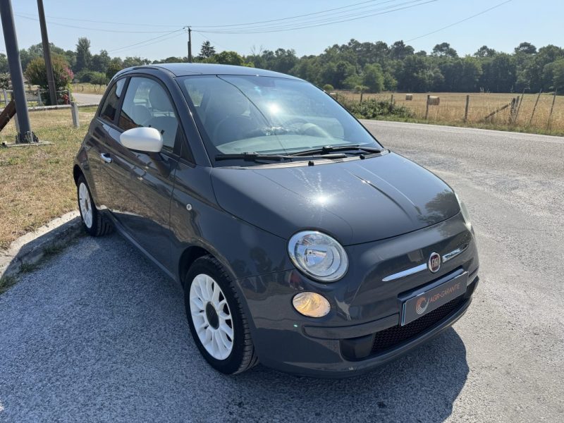 FIAT 500 1.2 COLOR THERAPY
