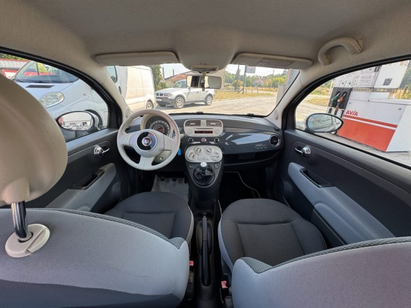 FIAT 500 1.2 COLOR THERAPY