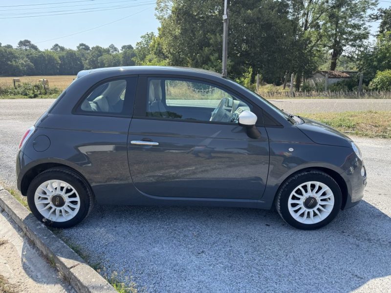 FIAT 500 1.2 COLOR THERAPY