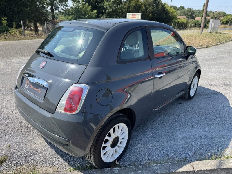 FIAT 500 1.2 COLOR THERAPY