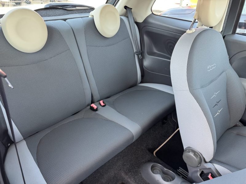 FIAT 500 1.2 COLOR THERAPY
