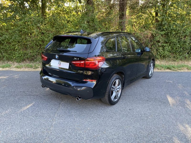 BMW X1 20d Xdrive 190 ch M Sport - Attelage - Toit ouvrant - Harman Kardon