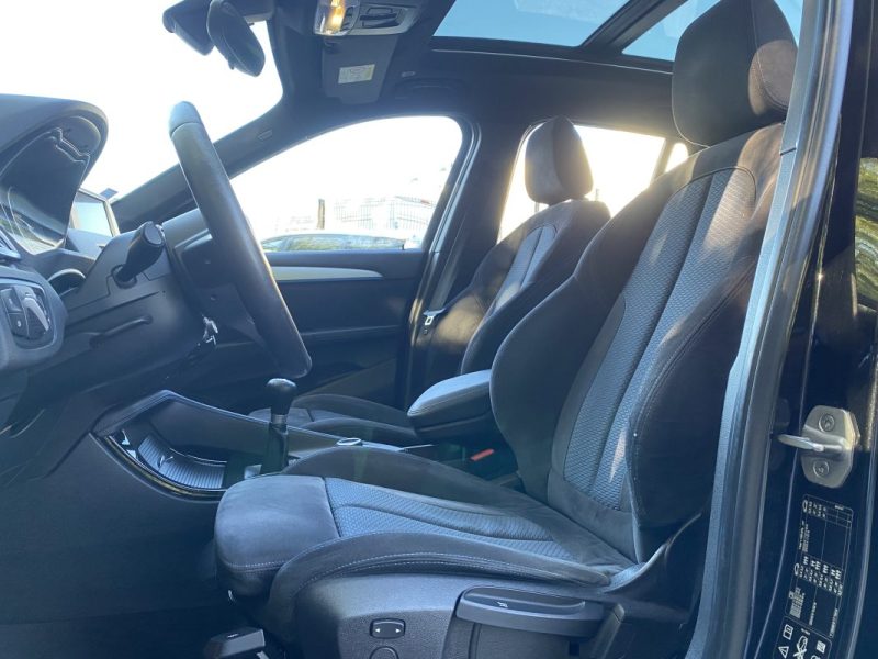 BMW X1 20d Xdrive 190 ch M Sport - Attelage - Toit ouvrant - Harman Kardon