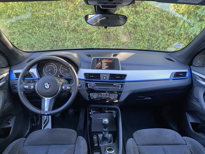 BMW X1 20d Xdrive 190 ch M Sport - Attelage - Toit ouvrant - Harman Kardon