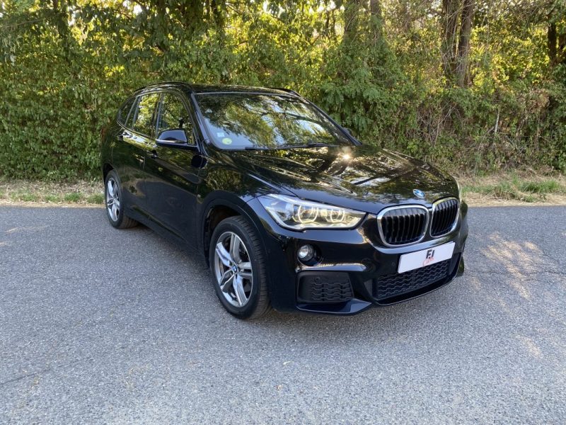 BMW X1 20d Xdrive 190 ch M Sport - Attelage - Toit ouvrant - Harman Kardon