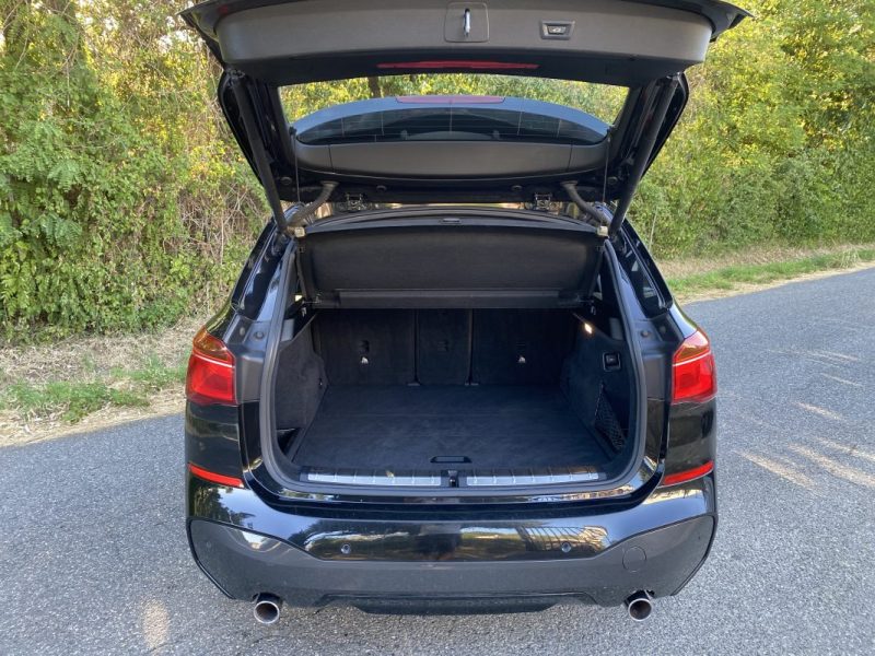 BMW X1 20d Xdrive 190 ch M Sport - Attelage - Toit ouvrant - Harman Kardon