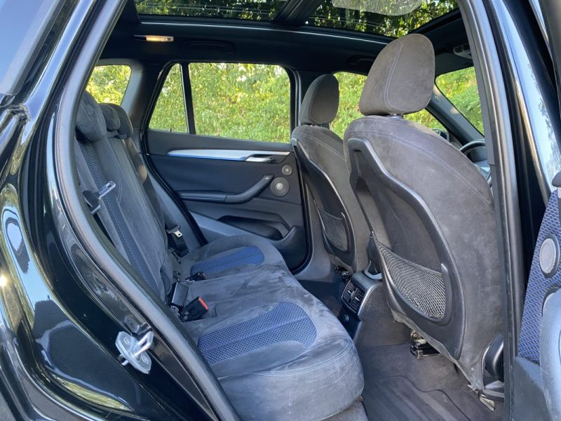 BMW X1 20d Xdrive 190 ch M Sport - Attelage - Toit ouvrant - Harman Kardon