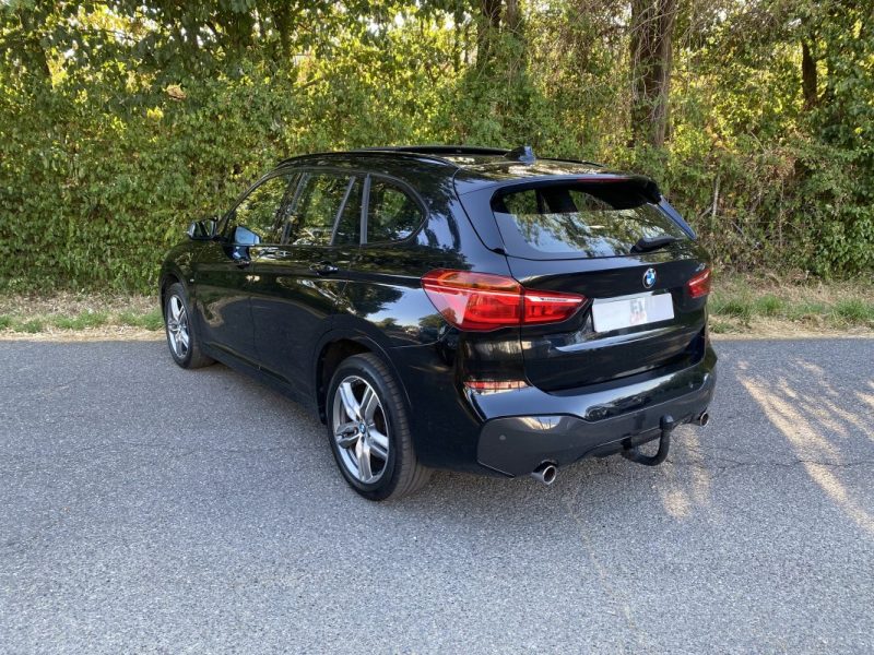 BMW X1 20d Xdrive 190 ch M Sport - Attelage - Toit ouvrant - Harman Kardon