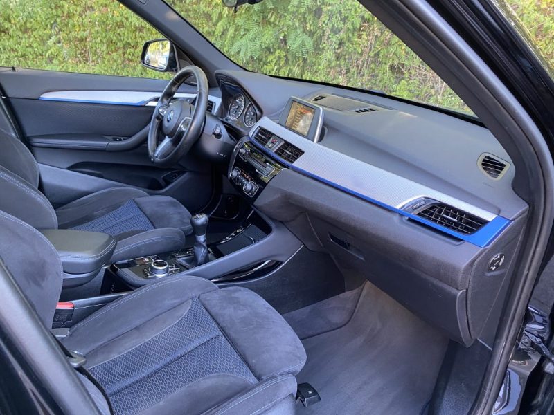 BMW X1 20d Xdrive 190 ch M Sport - Attelage - Toit ouvrant - Harman Kardon