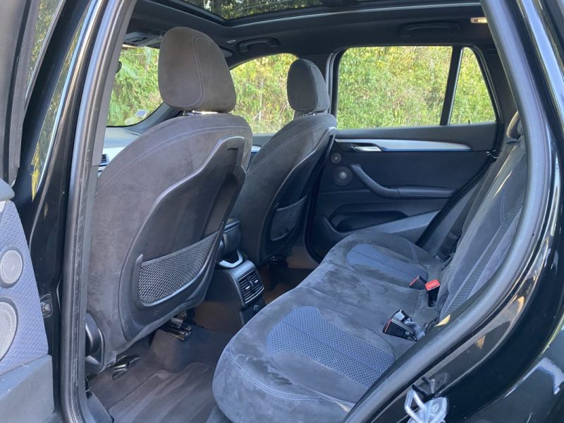 BMW X1 20d Xdrive 190 ch M Sport - Attelage - Toit ouvrant - Harman Kardon