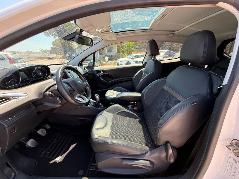 PEUGEOT 208 1.6 VTI 120 ALLURE 2013