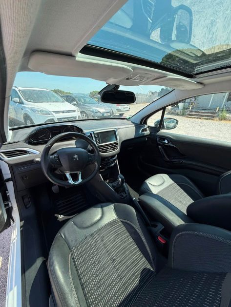 PEUGEOT 208 1.6 VTI 120 ALLURE 2013