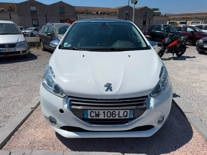 PEUGEOT 208 1.6 VTI 120 ALLURE 2013