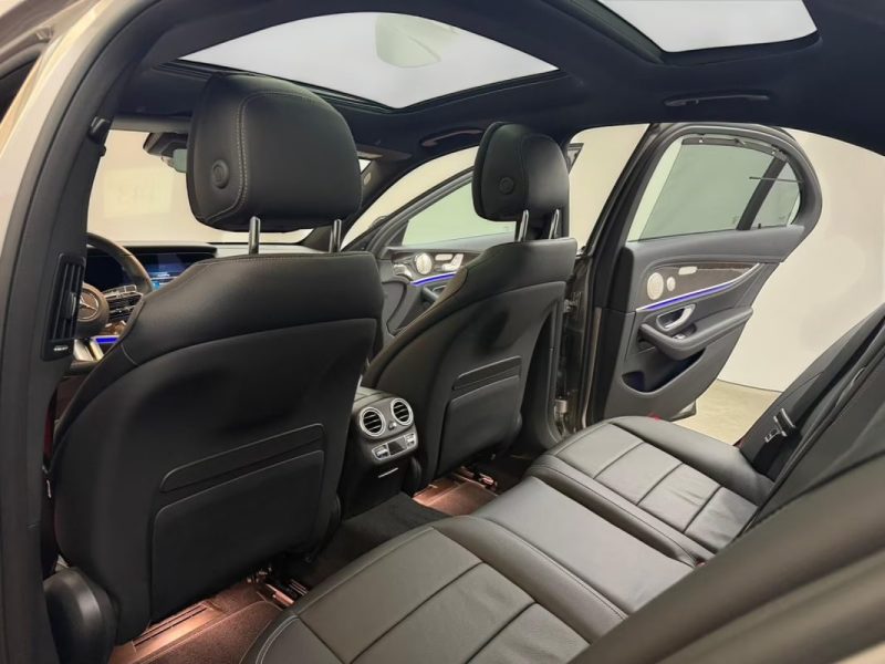 MERCEDES CLASSE E  450 AMG  PANO AIRMATIC FULL
