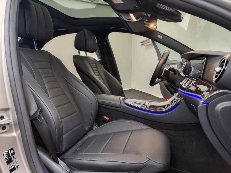 MERCEDES CLASSE E  450 AMG  PANO AIRMATIC FULL