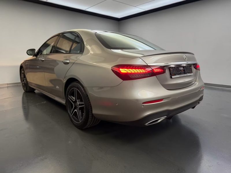 MERCEDES CLASSE E  450 AMG  PANO AIRMATIC FULL