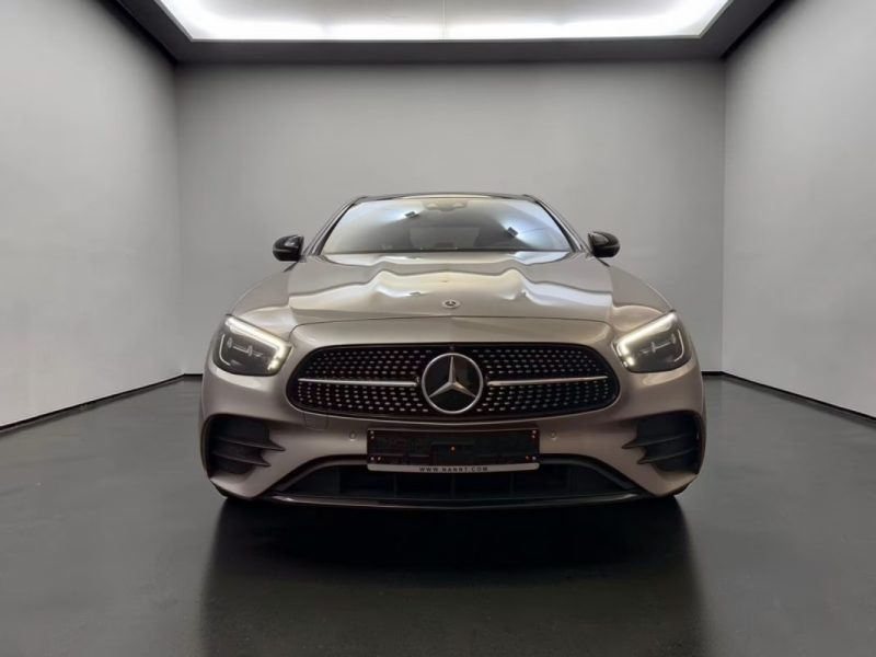 MERCEDES CLASSE E  450 AMG  PANO AIRMATIC FULL