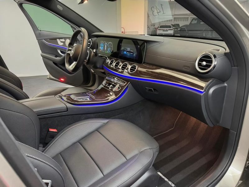 MERCEDES CLASSE E  450 AMG  PANO AIRMATIC FULL