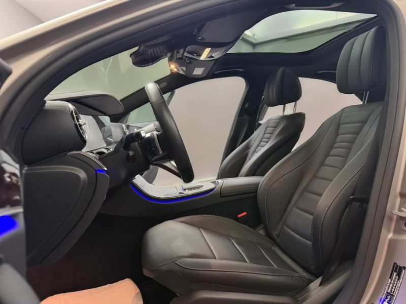 MERCEDES CLASSE E  450 AMG  PANO AIRMATIC FULL