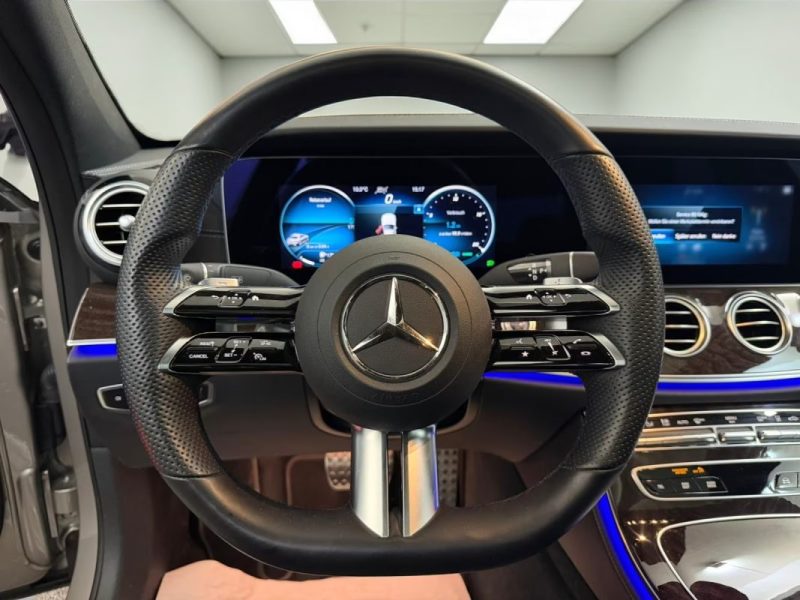 MERCEDES CLASSE E  450 AMG  PANO AIRMATIC FULL