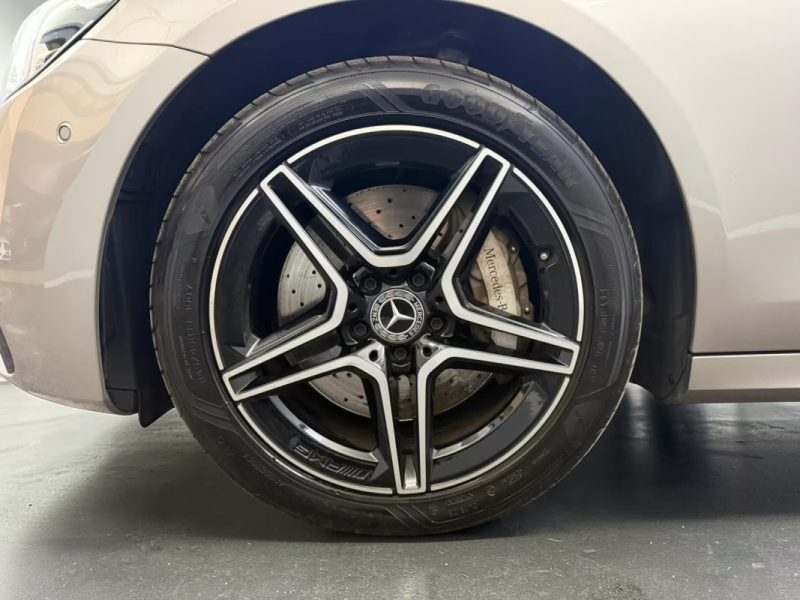 MERCEDES CLASSE E  450 AMG  PANO AIRMATIC FULL
