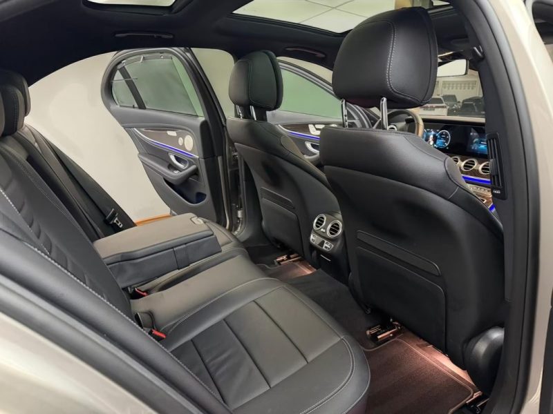 MERCEDES CLASSE E  450 AMG  PANO AIRMATIC FULL