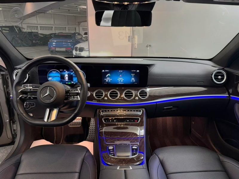 MERCEDES CLASSE E  450 AMG  PANO AIRMATIC FULL