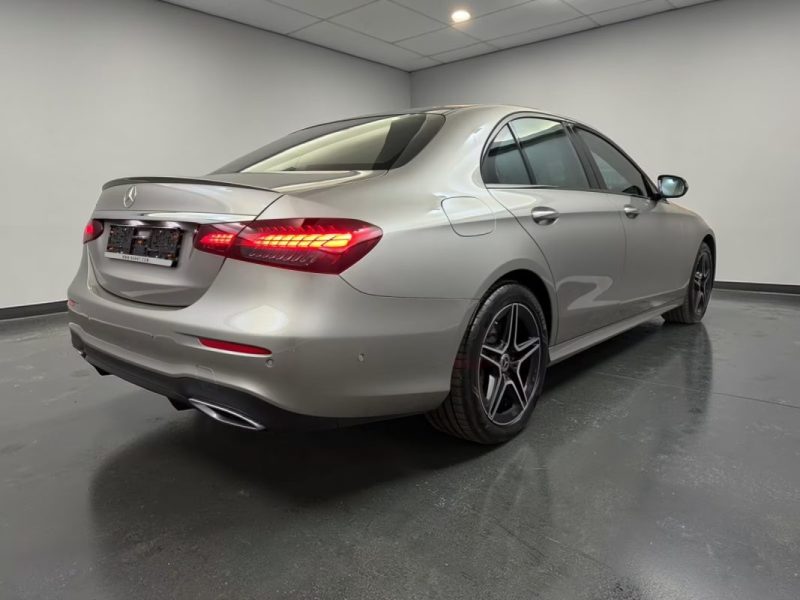 MERCEDES CLASSE E  450 AMG  PANO AIRMATIC FULL
