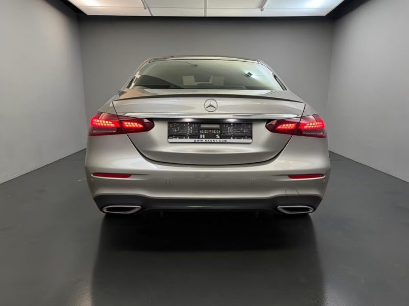MERCEDES CLASSE E  450 AMG  PANO AIRMATIC FULL