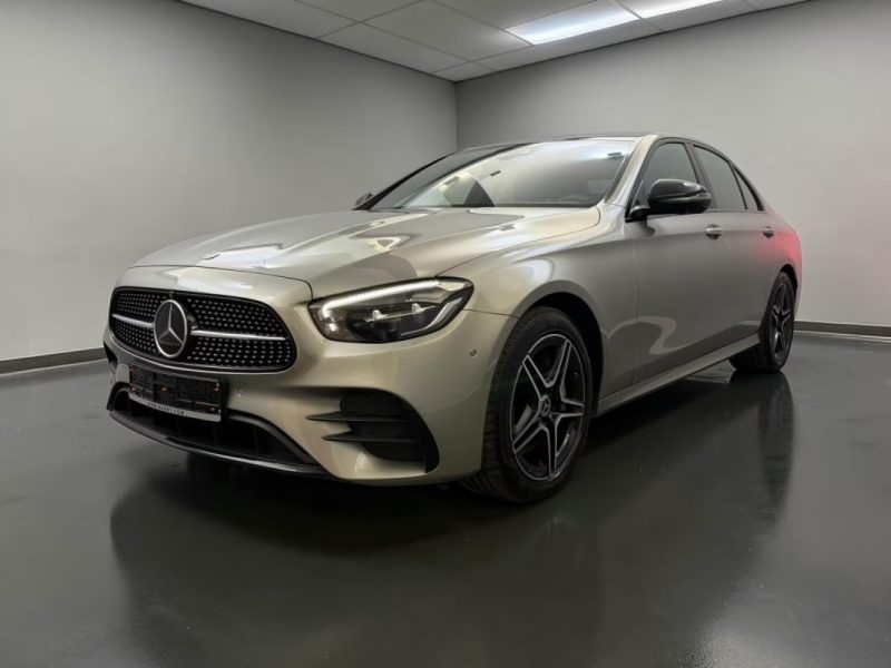 MERCEDES CLASSE E  450 AMG  PANO AIRMATIC FULL