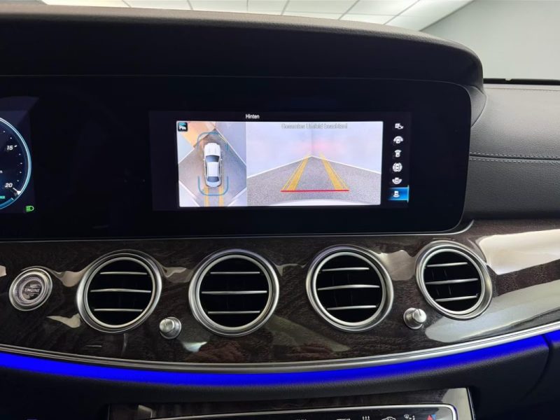 MERCEDES CLASSE E  450 AMG  PANO AIRMATIC FULL