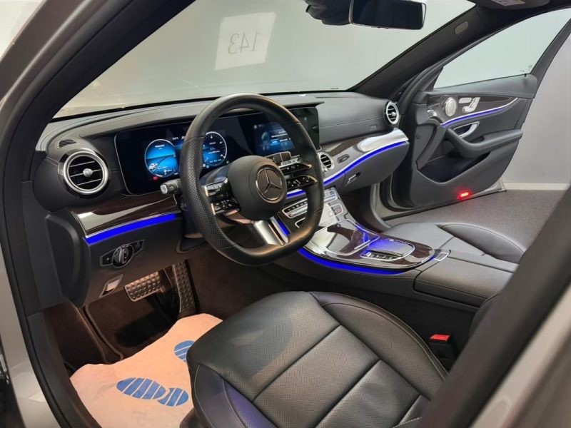 MERCEDES CLASSE E  450 AMG  PANO AIRMATIC FULL
