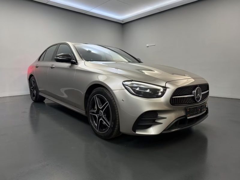 MERCEDES CLASSE E  450 AMG  PANO AIRMATIC FULL