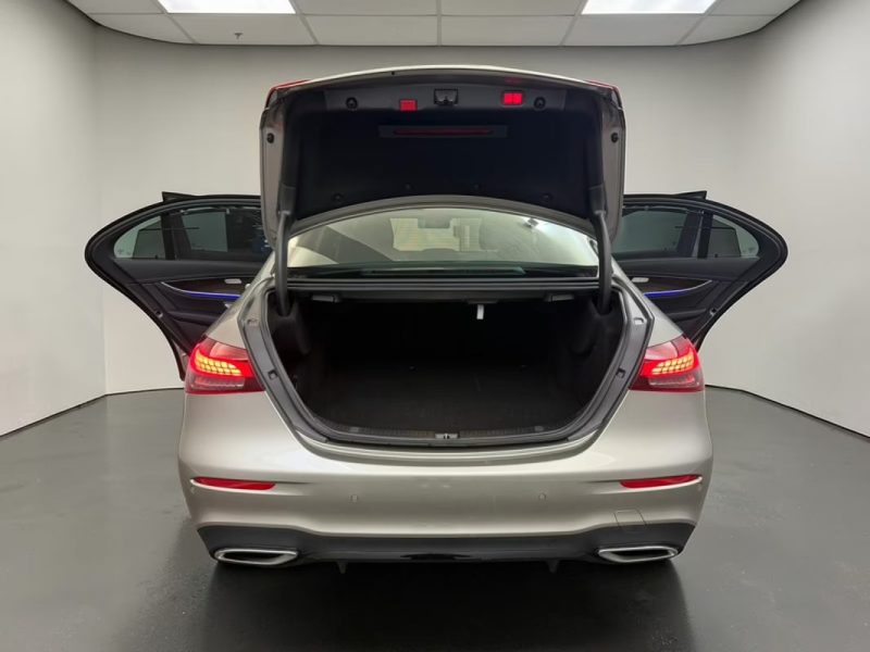 MERCEDES CLASSE E  450 AMG  PANO AIRMATIC FULL